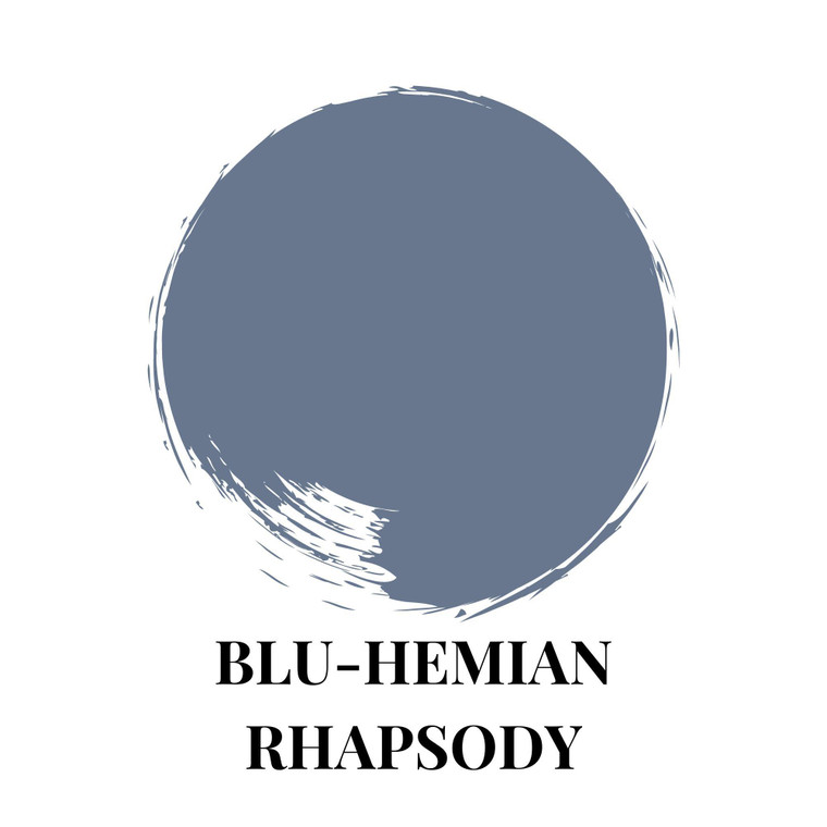 Blu-Hemian Rhapsody - Paint Couture! CeCe ReMix