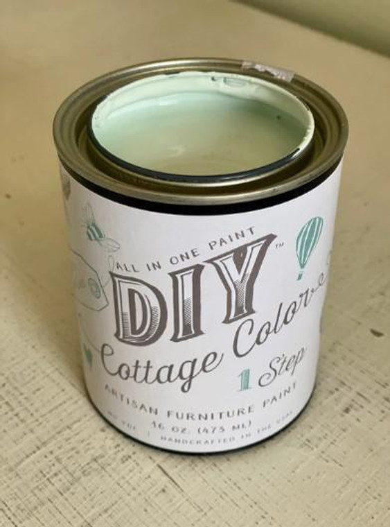 Haint Blue - DIY Cottage Color