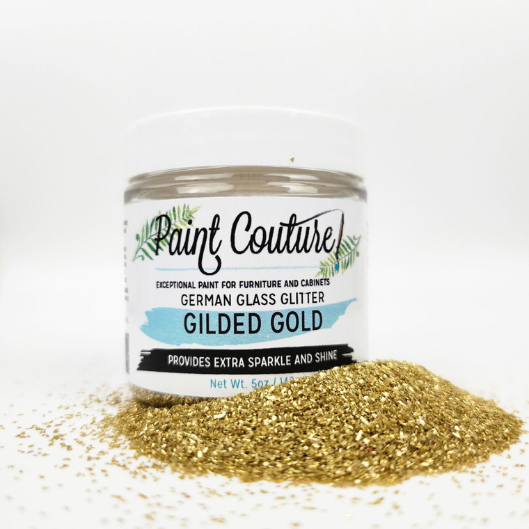 Gilded Gold - German Glass Glitter