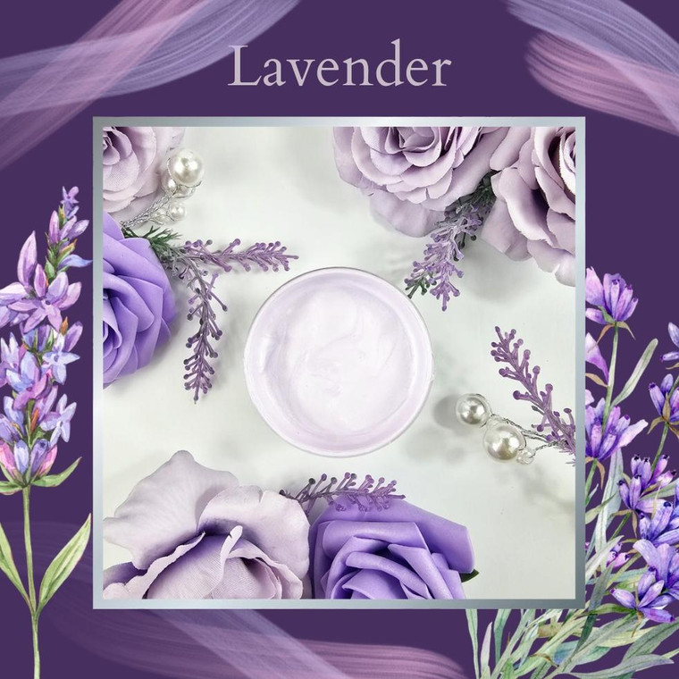 Lavender-Lux Metallic - Paint Couture!