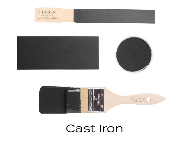 FUSION™ Cast Iron Jar