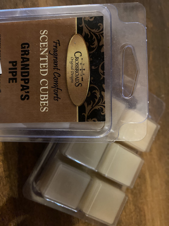 Grandpa's Pipe Scent Cubes