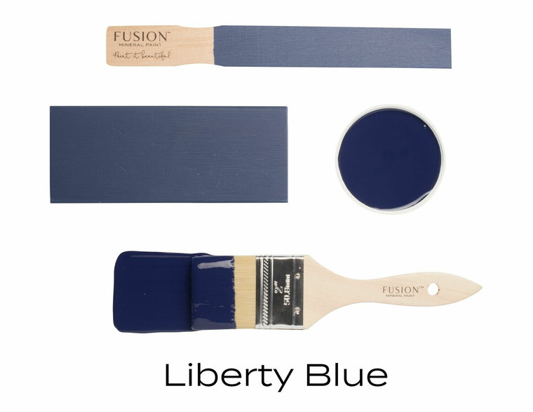 FUSION™ Liberty Blue Jar