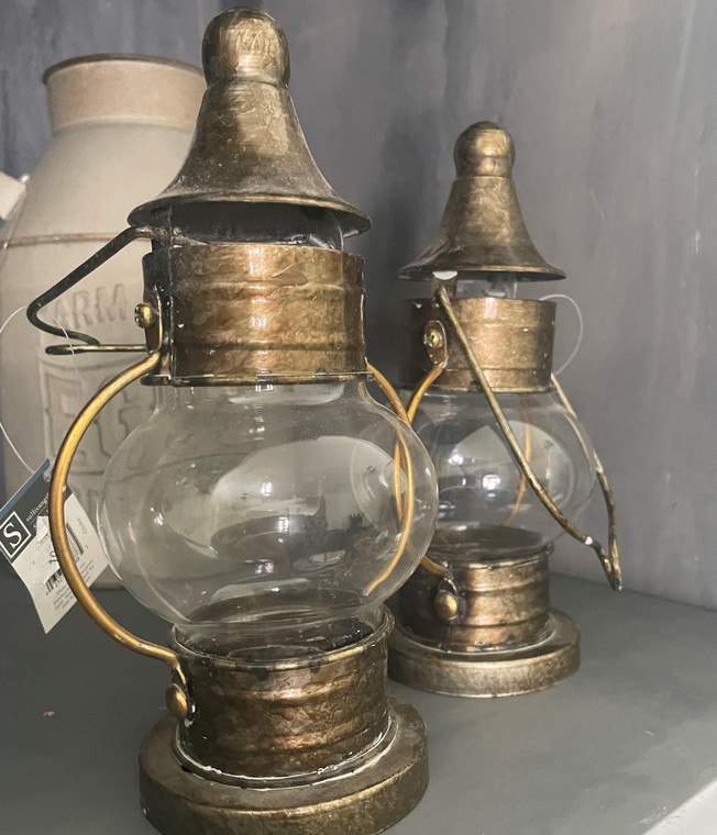 Candle Holder Lantern