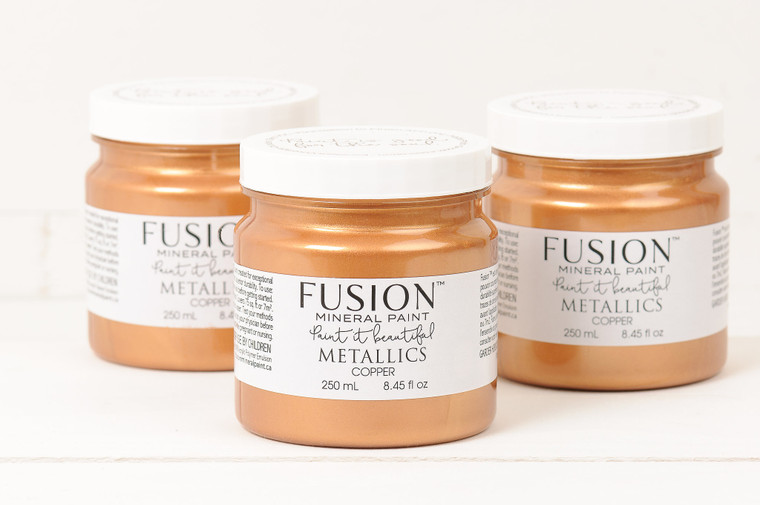 FUSION™ Metallics Copper (250ml)