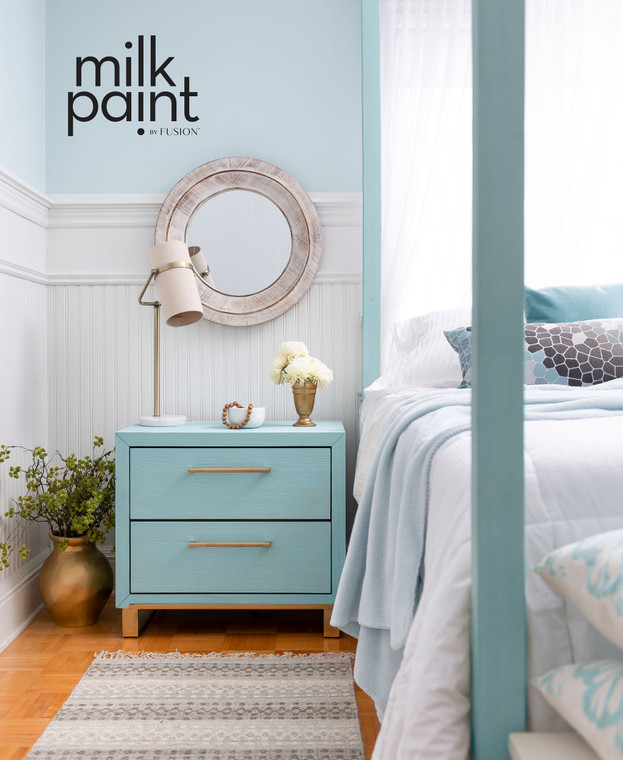 Amalfi Coast Milk Paint