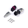 Haltech 150 PSI TI Fluid Pressure Sensor for Fuel and Oil Calibration HT-010904