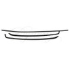 Nissan Front Windshield Molding Set for R32 Skyline 2 door models 72750-04U60