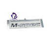 Nissan R34 M SPEC Trunk Emblem 84896-AB020