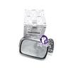 Datsun Mirror 71-73 1200 - Grey - Right Side 96301-H5950