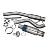 Tomei Expreme Ti titanium cat-back exhaust system for Nissan Skyline GT-R R32 R33 R34 RB26DETT — TB6090-NS05A