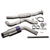 Tomei Expreme Ti Titanium Muffler Kit - 15-21 Subaru WRX STI