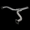 Tomei Titanium Mid Y Pipe for 350Z 370Z G35 TB6110-NS02A
