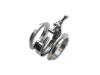 Vibrant 4" V-Band Flange Assembly (Stainless Steel)