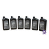 Genuine Nissan NS-3 CVT Fluid 6-Quart Maintenance Kit 999MP-CSHNS3 for High Capacity Drain and Fill
