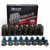 Texas Speed .550 Low Lift Springs like 12713265 with valve seals Kit