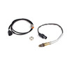 Haltech HT-010746 LSU4.9 Wideband Hardware Pack with Bosch Sensor and Nexus Adaptor Harness