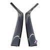 Nissan Skyline S13 240SX Window Rain Guards