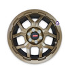 NISMO Off-Road AXIS Bronze Truck Wheel Set of Four 17×7.5 +30 Offset