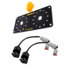 Haltech Dual Switch Panel Kit (HT-010509)
