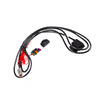 Haltech iC-7 OBDII to CAN Cable (HT-135003)