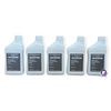 Genuine Nissan Matic S Automatic Transmission Fluid ATF 5 Quart Pack 999MP-MAT00S