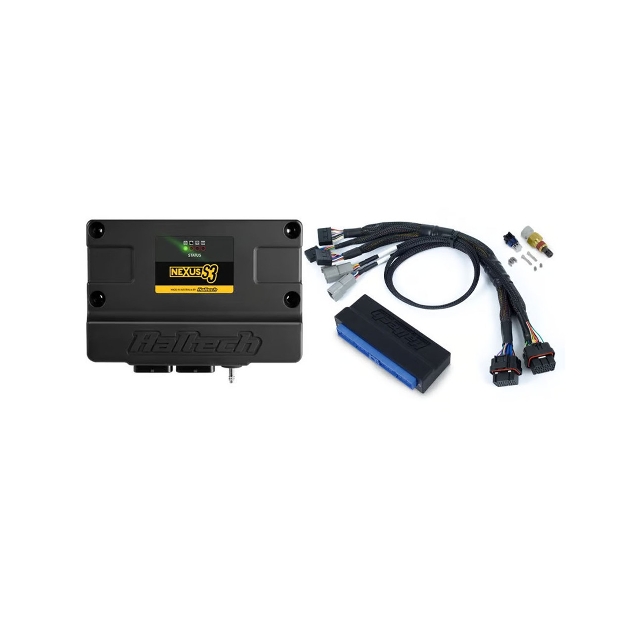 Haltech Nexus S3 Plug & Play Kit - Nissan 300ZX Z32 - HT-213319