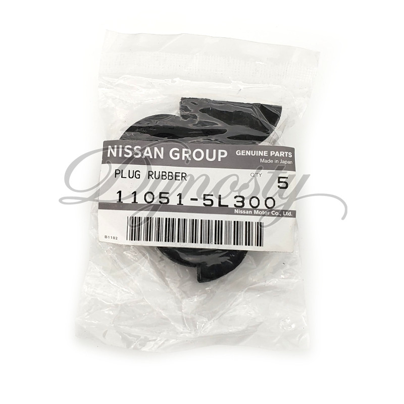 Nissan RB25 NEO Rubber Half Moon Seals (set) 11051-5L300