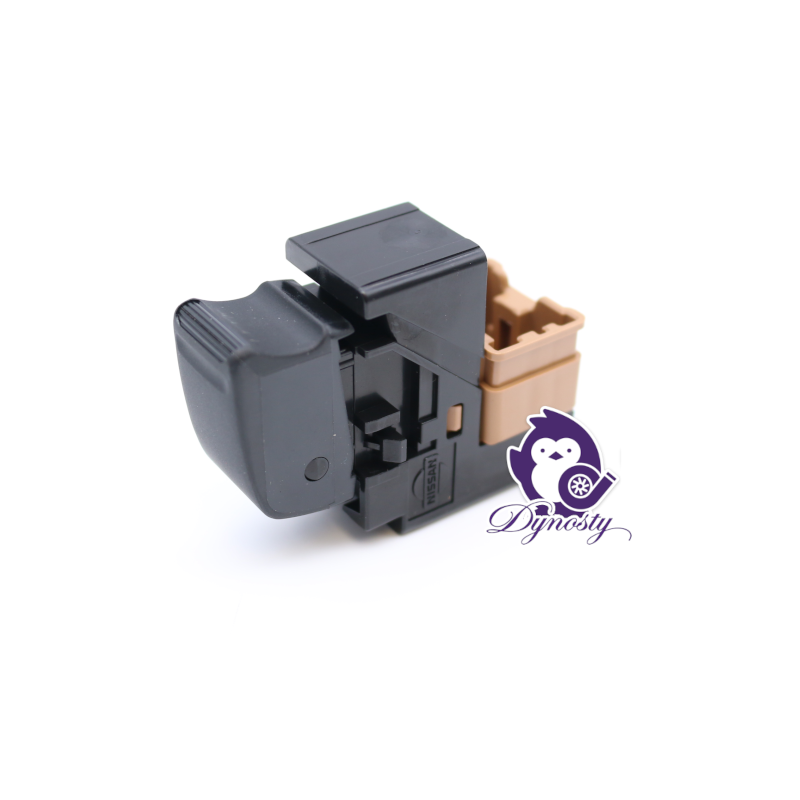 Nissan Passenger Side Window Switch R34 Skyline (also fits 4dr