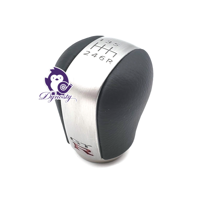 つ Nissan Shift Knob R34 GTR 6speed 32865-AA420