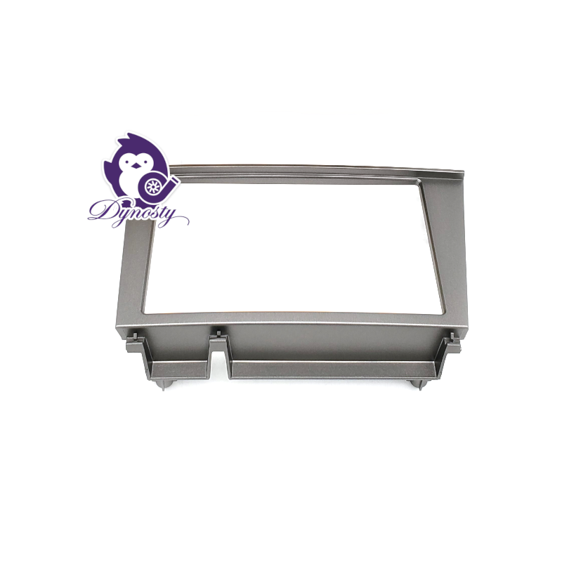 スカイライン GTR クラスターリッド ステレオ サラウンド コンソール Nissan R34 GTR (Late) Stereo Surround Console Cluster Lid - 68260
