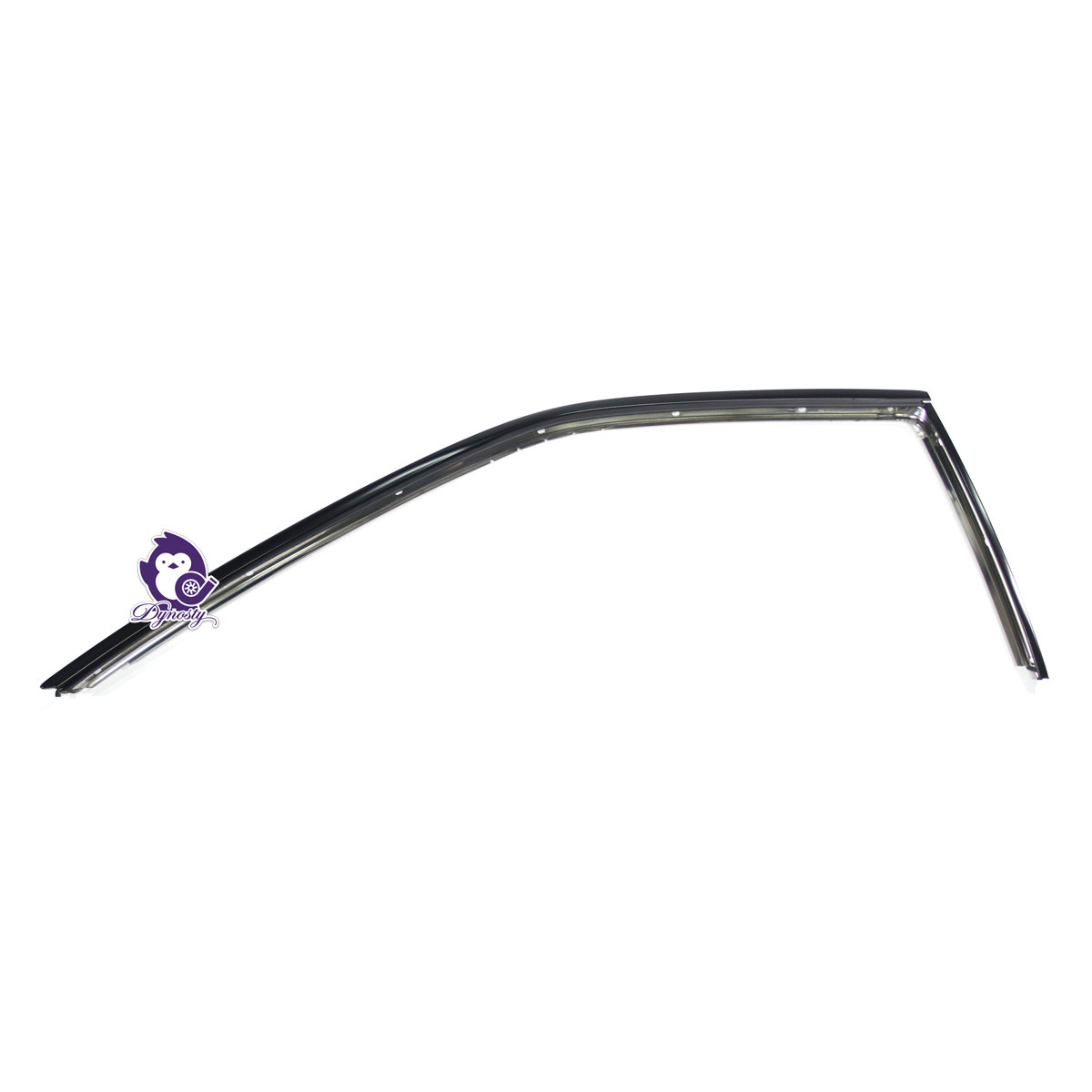 R32 GTR Exterior Retainer w/ Finisher - Left Side 76871-04U00