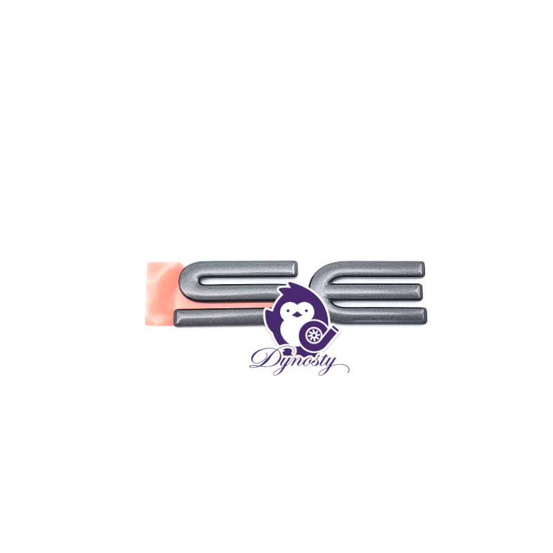 Nissan S14 240sx JDM SE Rear Emblem 84896-80F00