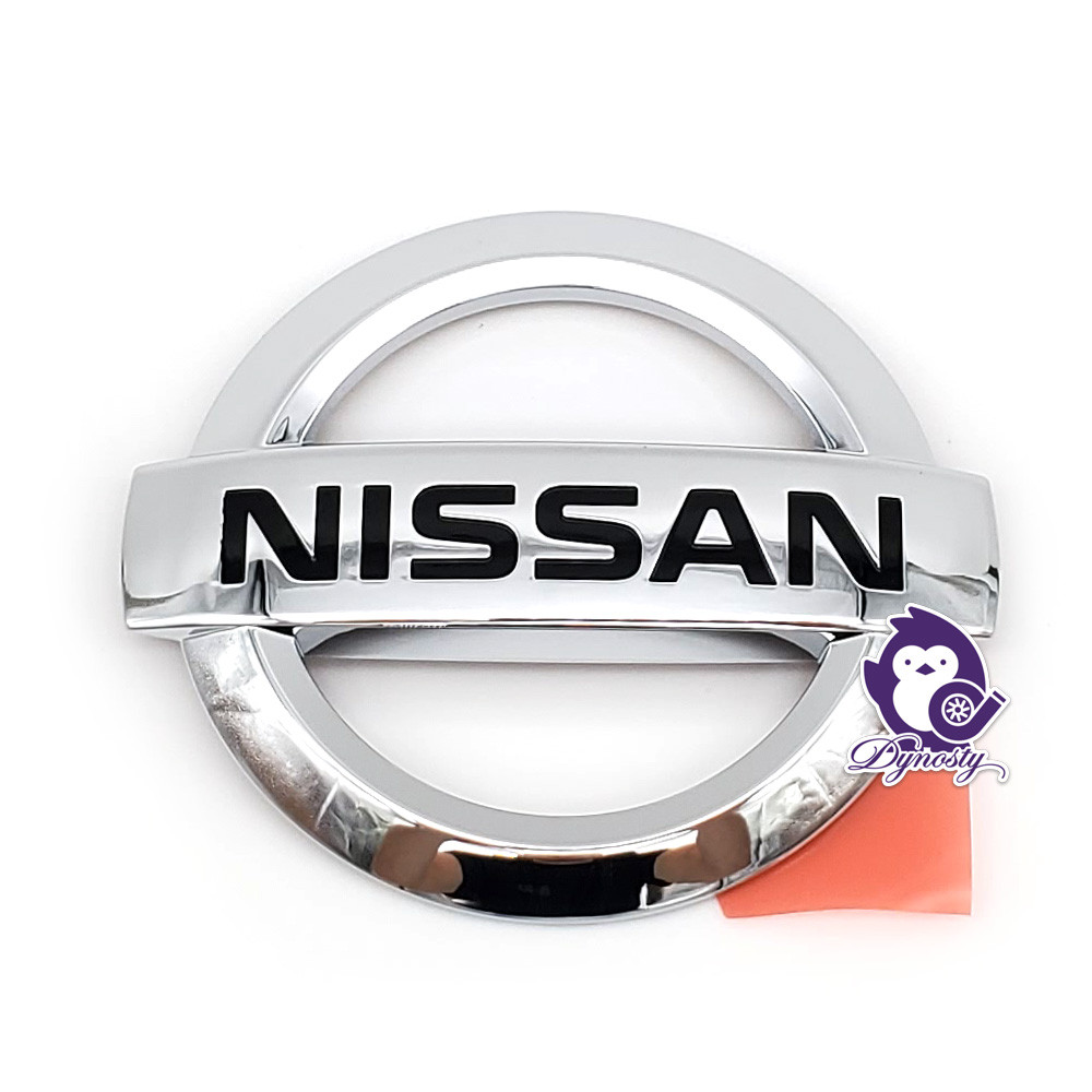 Nissan Trunk Emblem R34 Skyline GTR Late (01-02) 90889-WF700