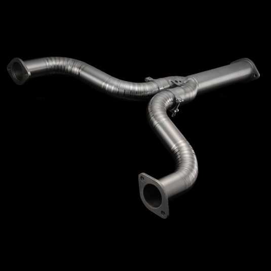 Tomei Titanium Mid Y Pipe for 350Z 370Z G35 TB6110-NS02A