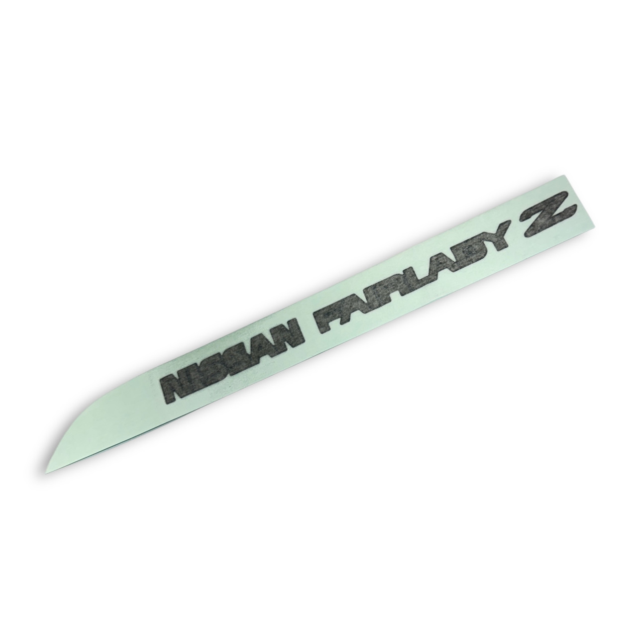 Nissan 90-00 300ZX Z32 Rear FAIRLADY Z Decal