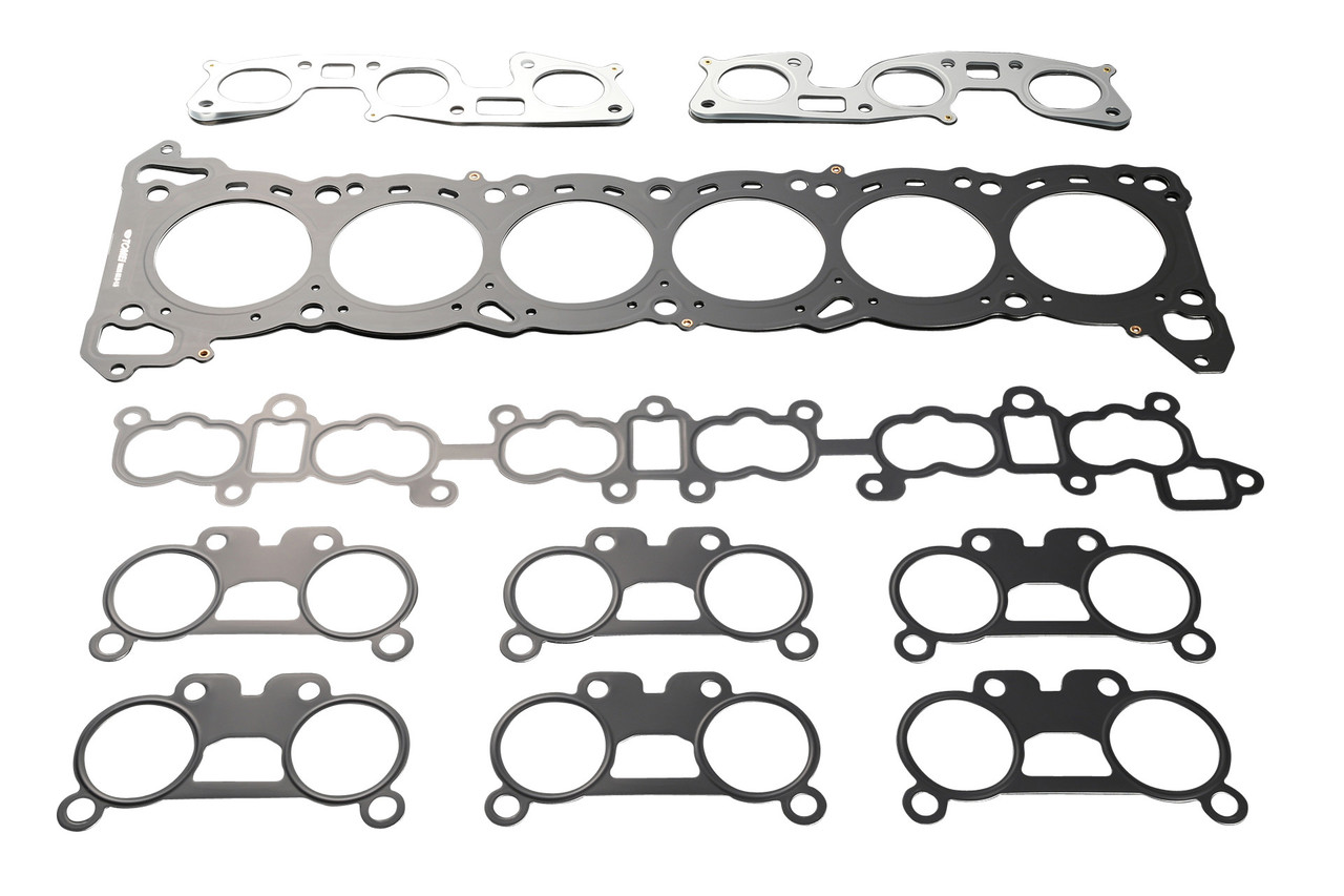 Tomei RB26DETT Head Gasket Combo Pack - 87mm Bore 1.2mm Thickness