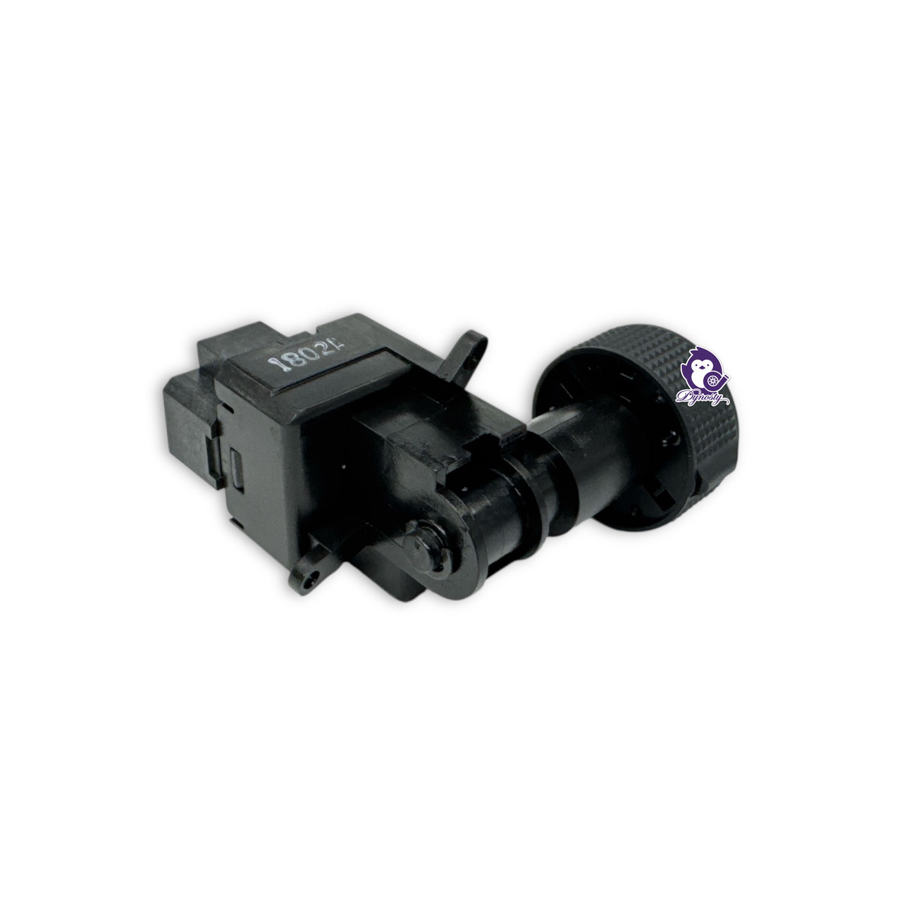 ネオクラR31スカイラインスポーツクーペGTS純正PWスイッチ Nissan Skyline R32 Skyline Headlight Switch 25160-01U03