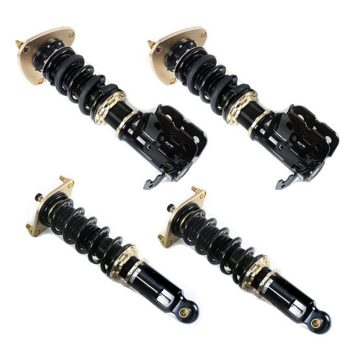 BC Racing BR Series R33 GT-S Coilovers