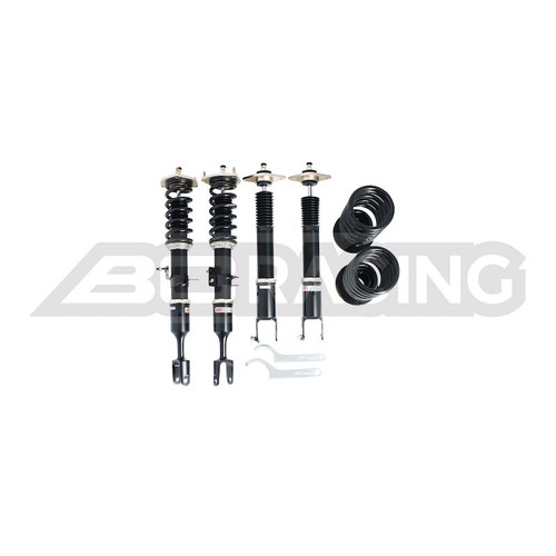 BC Racing BR Type Coilovers 350z/G35 (2003-2008)