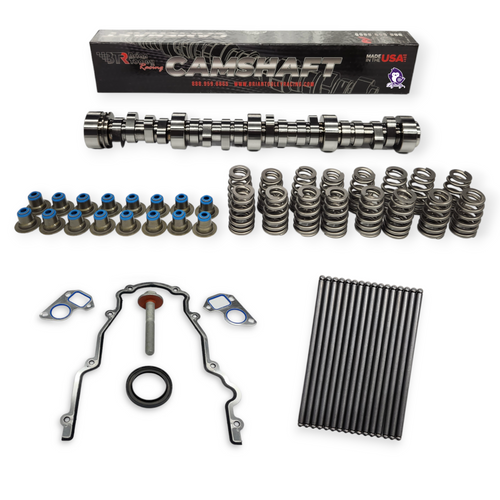 BTR Stage 3 V2 Truck Cam Kit with Pushrods and Install Kit