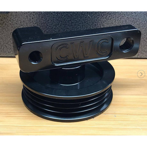 CWC LS1 Alternator Bracket and Pulley Kit for RB Engines