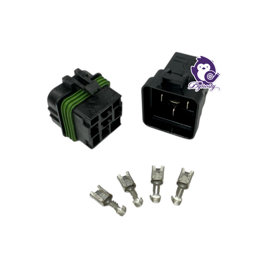 Dynosty Weatherproof Relay + Fuse Kit