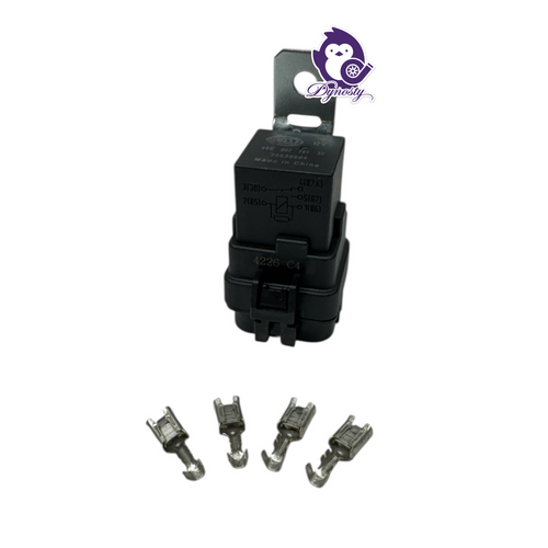 Dynosty Weatherproof Relay + Fuse Kit