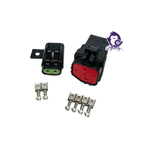 Dynosty Weatherproof Relay + Fuse Kit