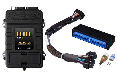 Haltech Elite 2500 Plug &amp; Play Kit for Z32 300ZX