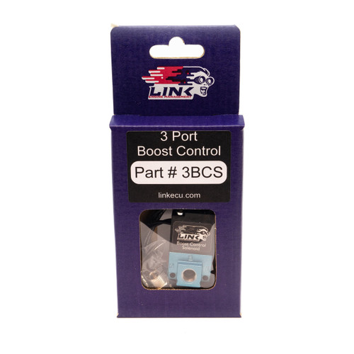 LINK 3BCS Boost Control Solenoid Kit - 101-0015