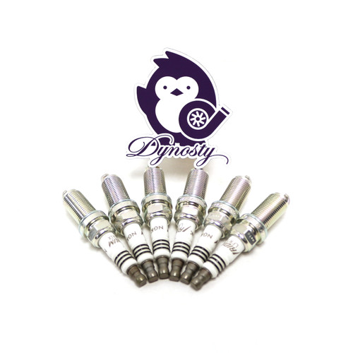 NGK Spark Plugs Set - VQ35