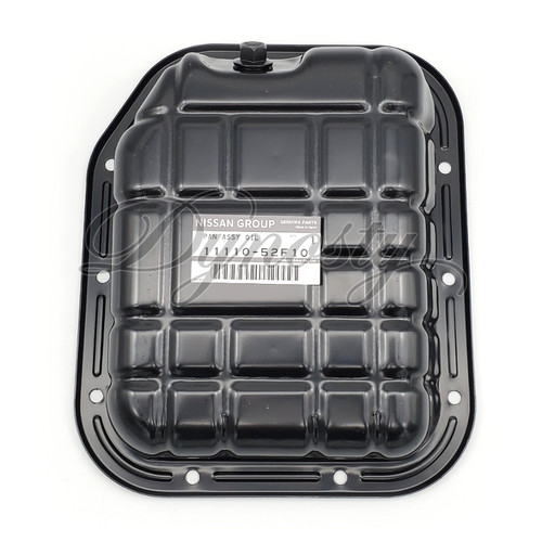 Nissan SR20DET Lower Oil Pan RWD S13 S14 S15 11110-52F10