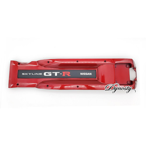 Nissan Skyline R34 GTR RB26DETT Red Engine Valley Cover 13287-AA301